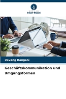 Geschäftskommunikation und Umgangsformen (German Edition) 6209418953 Book Cover