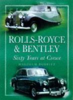 Rolls Royce and Bentley 0905778294 Book Cover