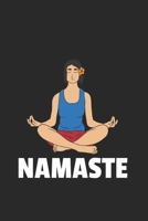 Yoga Notizbuch: Yoga Notizbuch f�r Liebhaber / Notizheft / Notizblock A5 (6x9in) Dotted Notebook / Punkteraster / 120 gepunktete Seiten 1678990191 Book Cover