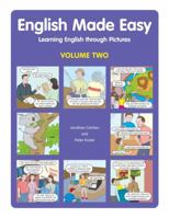 English Made Easy: Learning English Through Pictures 0804837457 Book Cover