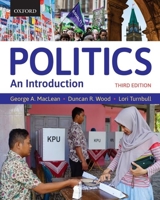 Politics: An Introduction 0195448944 Book Cover