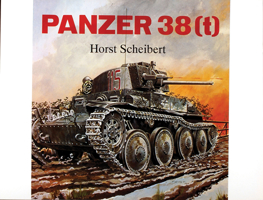 Panzerkampwagen 38(t) 0764302981 Book Cover