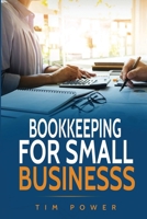 Bookkiping For Small Business 180149004X Book Cover
