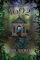 1692 (The Time Traveler's Code) 1735578517 Book Cover