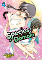 Species Domain, Vol. 4 1626925968 Book Cover