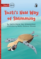Tusti's New Way of Swimming - Our Yarning 1923429191 Book Cover