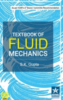 Textbook of Fluid Mechanics 9354616720 Book Cover