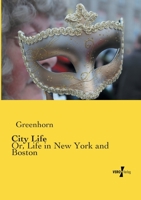 City Life 3955630846 Book Cover
