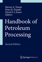 Handbook of Petroleum Processing 1402028199 Book Cover