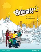 Spencer, M: Stimmt 1 Pupil Book 1447935217 Book Cover