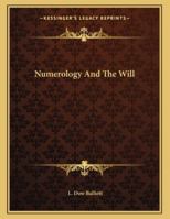 Numerology And Reincarnation 1163003409 Book Cover