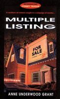 Multiple Listing (Sydney Teaque Mysteries) 0440225515 Book Cover