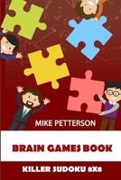 Brain Games Book: Killer Sudoku 8x8 1798543141 Book Cover