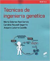 Técnicas de ingeniería genética 849171071X Book Cover