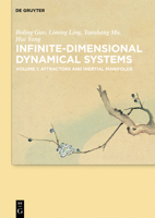 Infinite-Dimensional Dynamical Systems 3110549255 Book Cover