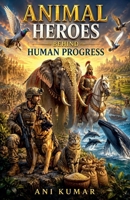 Animal Heroes Behind Human Progress B0H3SRMHF8 Book Cover