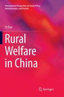 Rural Welfare in China 3319566253 Book Cover