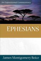 Ephesians: An Expositional Commentary 0310216516 Book Cover