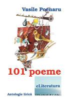 101 Poeme: Antologie Lirica 1532913990 Book Cover