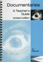 Documentaries: A Teachers Guide 1903663008 Book Cover