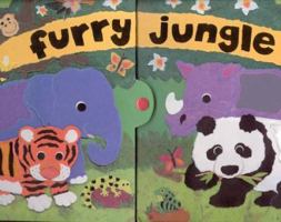 Furry Jungle 0333786165 Book Cover