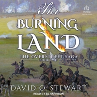 The Burning Land B0DSCK4KXZ Book Cover