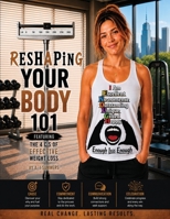 Reshaping Your Body 101: The 4 C's for Effective Weight Loss B0H459TRH6 Book Cover