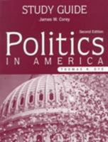 Politics in America 0132583690 Book Cover