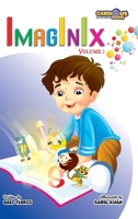 Imaginix Volume 2 1989729347 Book Cover
