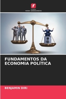 FUNDAMENTOS DA ECONOMIA POLÍTICA (Portuguese Edition) B0CL89H8M6 Book Cover
