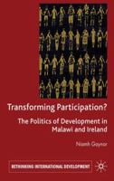 Transforming Participation? 0230238947 Book Cover