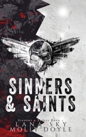 Sinners & Saints 1956608885 Book Cover
