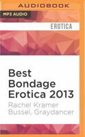 Best Bondage Erotica 2013 1573448974 Book Cover