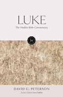 The Hodder Bible Commentary: Luke 1473695015 Book Cover