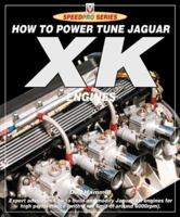 How to Power Tune Jaguar XK Engines 190129563X Book Cover