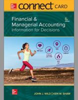 Looseleaf Financial and Managerial Accounting with Connect Access Card 1260417174 Book Cover