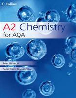 A2 Chemistry for Aqa 0007268246 Book Cover
