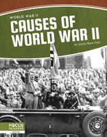 Causes of World War II 1637393334 Book Cover