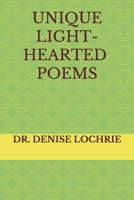 Unique Light-Hearted Poems B08GBB1736 Book Cover