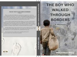 The Boy Who Walked Through Borders: A Memoir B0GG4RWNGC Book Cover