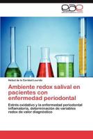 Ambiente Redox Salival En Pacientes Con Enfermedad Periodontal 3659002909 Book Cover