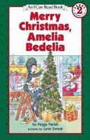 Merry Christmas, Amelia Bedelia 0060099453 Book Cover