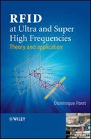 Rfid En Ultra Et Super Hautes Frquences: UHF-Shf: Thorie Et Mise En Oeuvre 0470034149 Book Cover