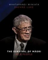 The Survival of Māori as a People 1775504018 Book Cover