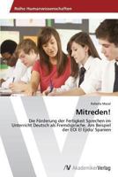 Mitreden! 3639467973 Book Cover