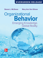 Organizational Behavior : Emerging Knowledge, Global Reality 1265596239 Book Cover