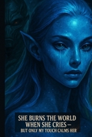 She Burns the World When She Cries - But Only My Touch Calms Her B0F67169DY Book Cover