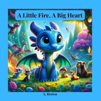 A Little Fire, A Big Heart B0DS6PLV8D Book Cover