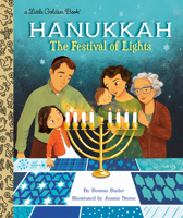Hanukkah: The Festival of Lights 1984852493 Book Cover