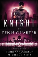 Knight of Penn Quarter 0578816288 Book Cover